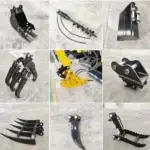TYPHON TERROR XI 13 Attachment Kit