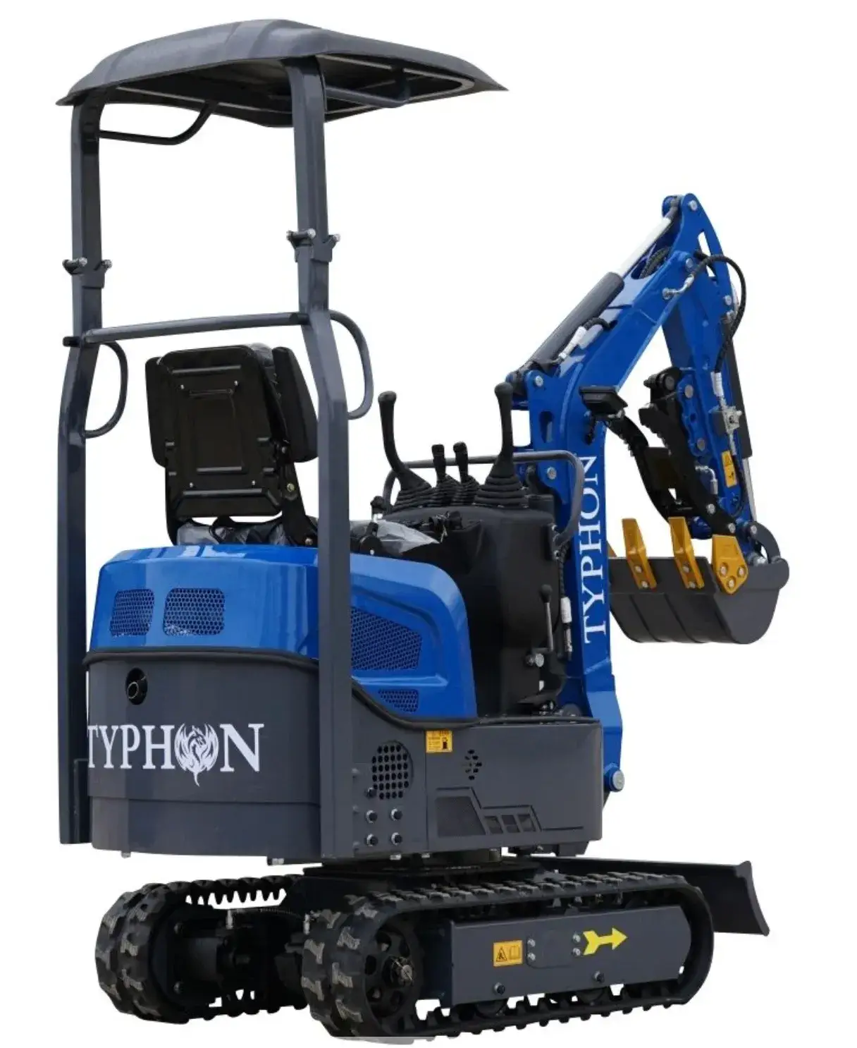 TYPHON TERROR XI 13 Attachment Kit