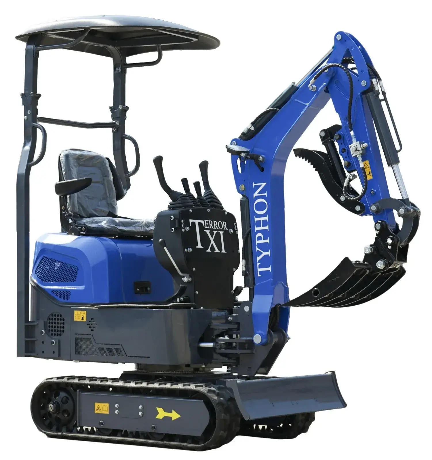 TYPHON TERROR XI 13 Attachment Kit