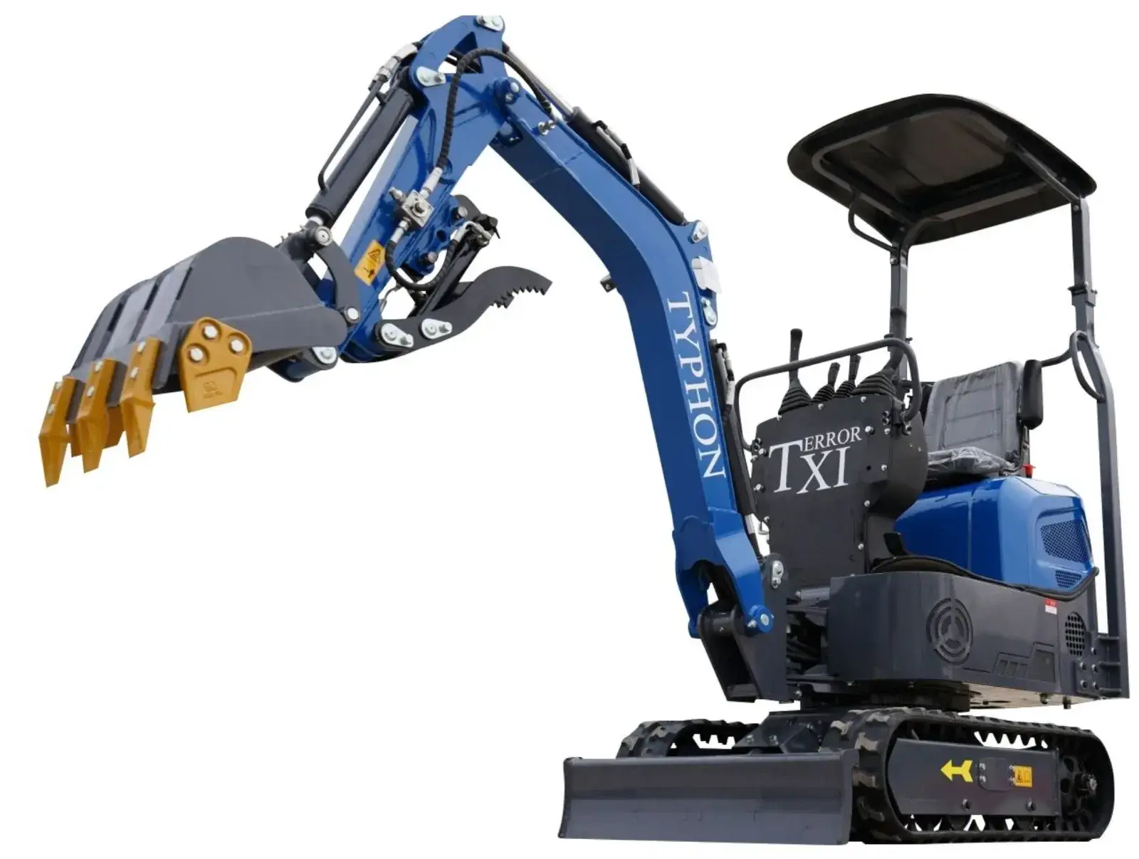 TYPHON TERROR XI 13 Attachment Kit