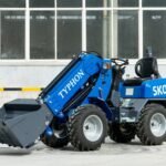 TYPHON Telescopic Wheel Loader 1 Ton
