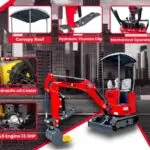 TYPHON TERROR ONE STORM Work Kit