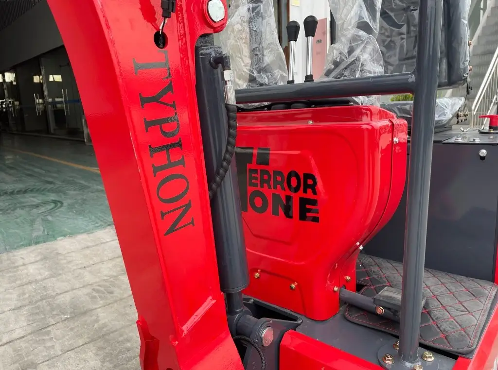 TYPHON TERROR ONE STORM Work Kit