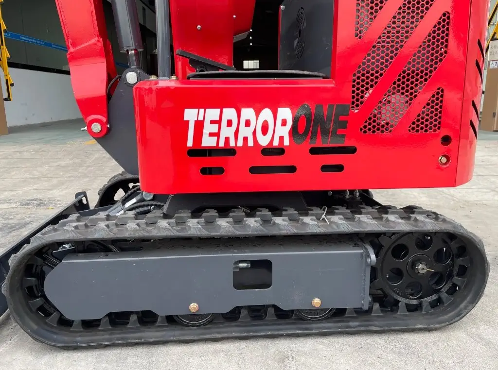 TYPHON TERROR ONE STORM Work Kit