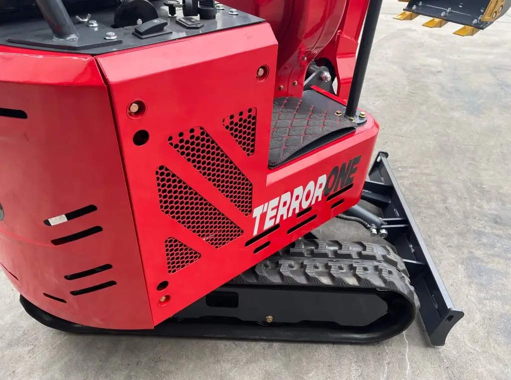 TYPHON TERROR ONE STORM Work Kit