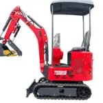TYPHON TERROR ONE STORM Work Kit