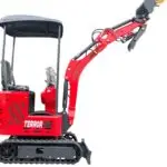 TYPHON TERROR ONE STORM Work Kit