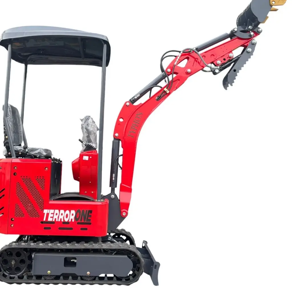 TYPHON TERROR ONE STORM Work Kit