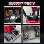TYPHON TERROR ONE STORM Work Kit