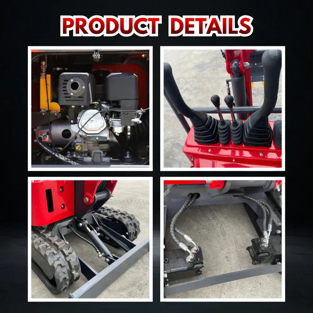 TYPHON TERROR ONE STORM Work Kit