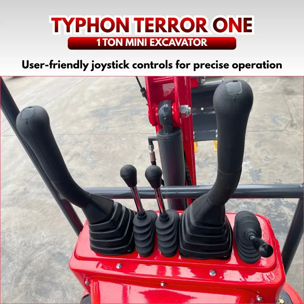 TYPHON TERROR ONE STORM Work Kit