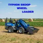 TYPHON Telescopic Wheel Loader 1 Ton