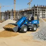 TYPHON Telescopic Wheel Loader 1 Ton