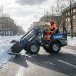 TYPHON Telescopic Wheel Loader 1 Ton