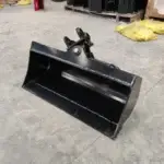 TYPHON 600mm Tilting Bucket Set