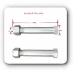 TYPHON 600mm Tilting Bucket Set