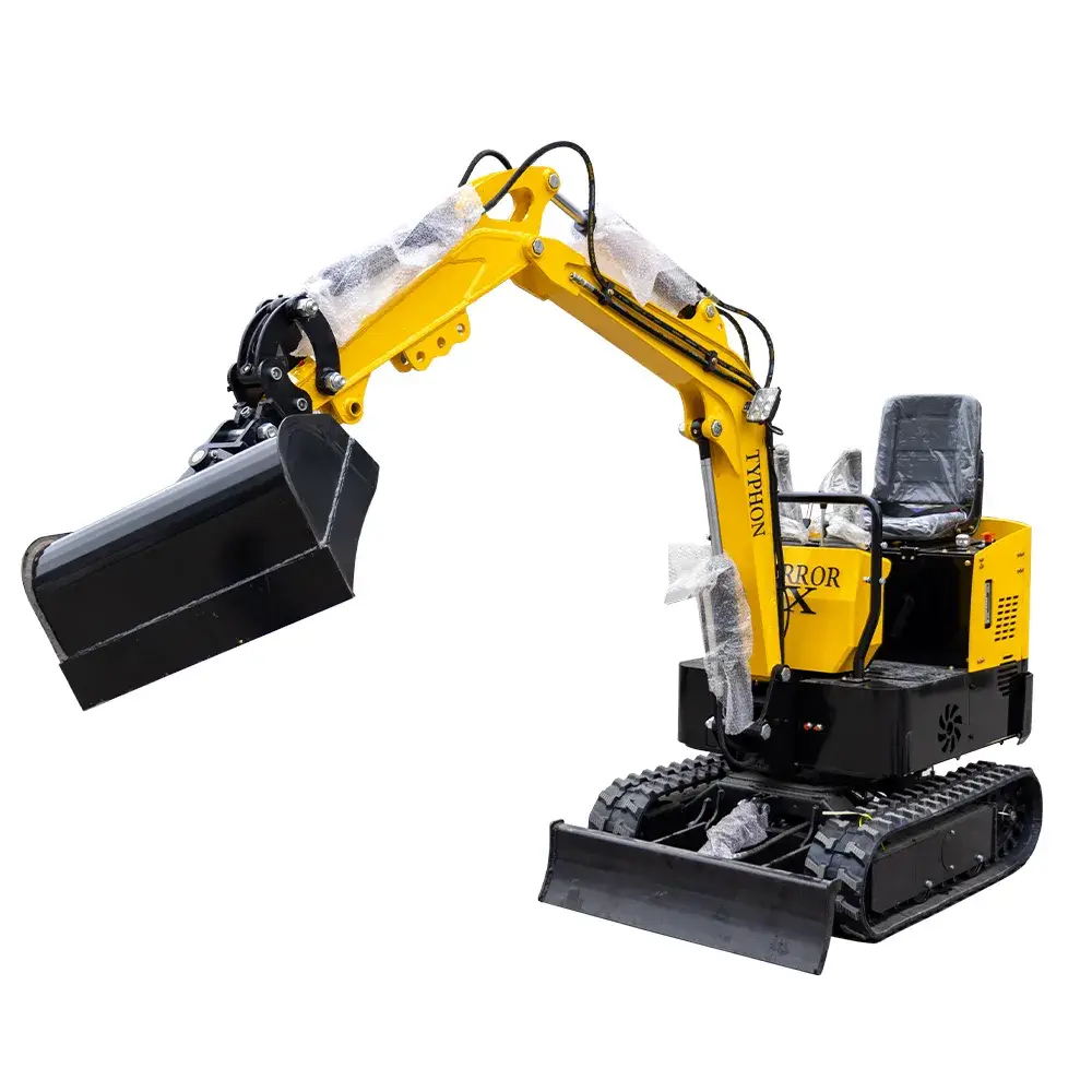TYPHON 600mm Tilting Bucket Set