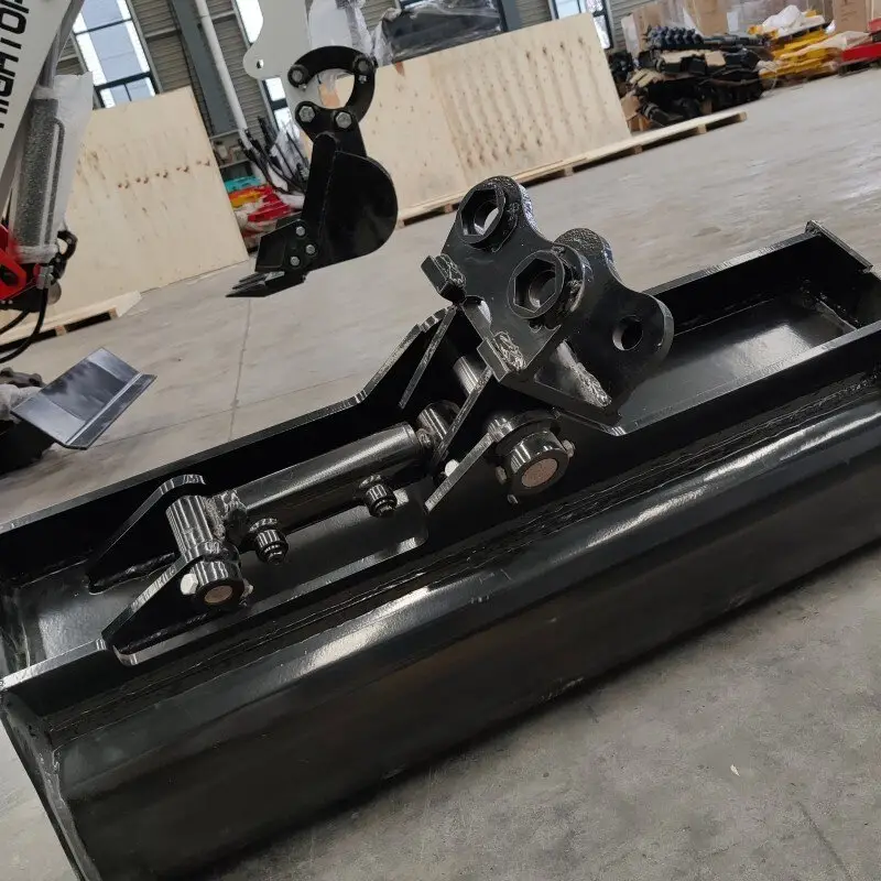 TYPHON 600mm Tilting Bucket Set