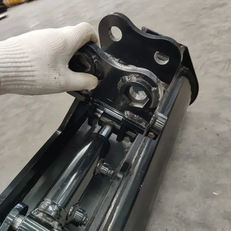 TYPHON 600mm Tilting Bucket Set