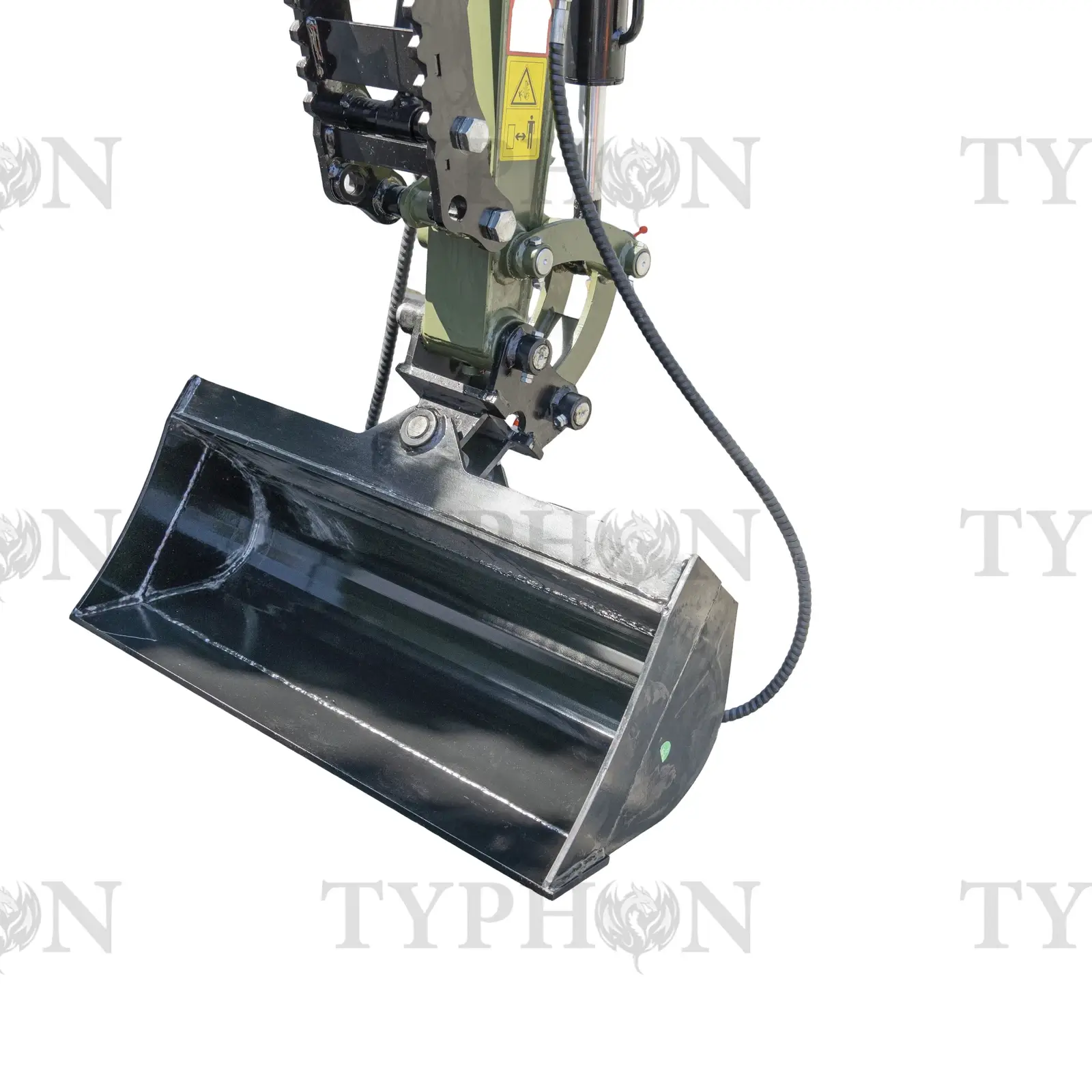 Mini Excavator 800mm Tilting Bucket