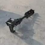 Mini Excavator 7.9in Auger Attachment