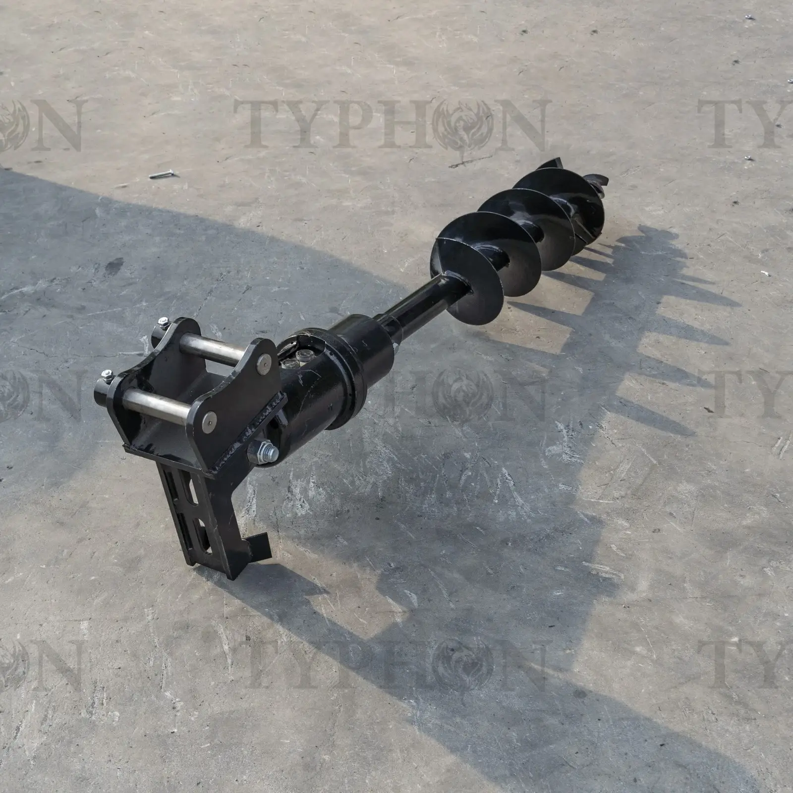 Mini Excavator 7.9in Auger Attachment