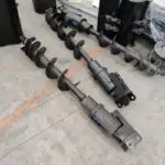 TYPHON Mini Excavator Auger Drill