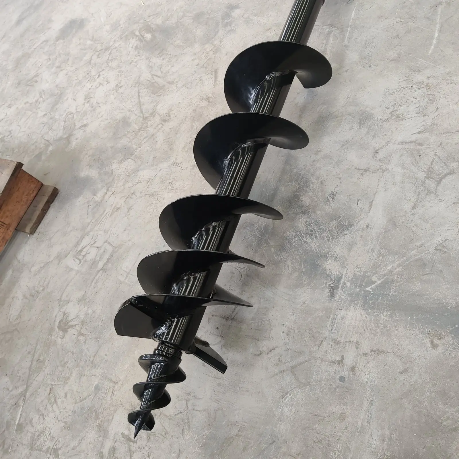 TYPHON Mini Excavator Auger Drill