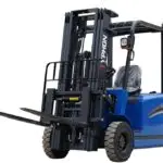 TYPHON VIGOR 3 Ton Blue Forklift