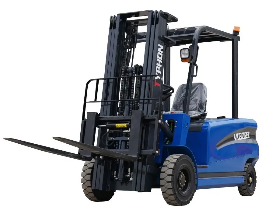 TYPHON VIGOR 3 Ton Blue Forklift