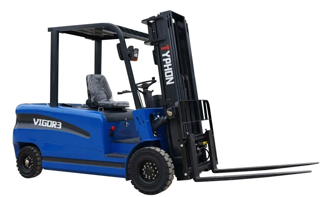 TYPHON VIGOR 3 Ton Blue Forklift