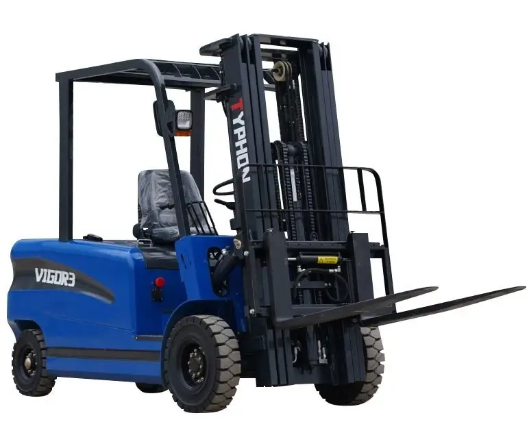 TYPHON VIGOR 3 Ton Blue Forklift