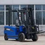 TYPHON VIGOR 3 Ton Blue Forklift