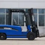 TYPHON VIGOR 3 Ton Blue Forklift