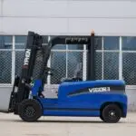 TYPHON VIGOR 3 Ton Blue Forklift