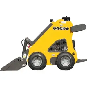 TYPHON STOMP 1600 Mini Skid Steer