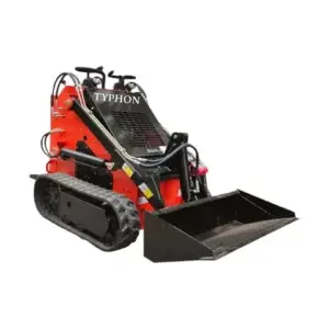 TYPHON STOMP 1800 Mini Skid Steer