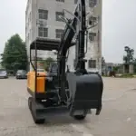 TYPHON TERROR 3 Ton Mini Excavator