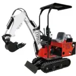 TYPHON TERROR VIII 800kg Excavator