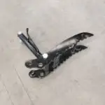 Mini Excavator Budget Thumb Clip