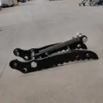 Mini Excavator Budget Thumb Clip