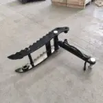 Mini Excavator Budget Thumb Clip