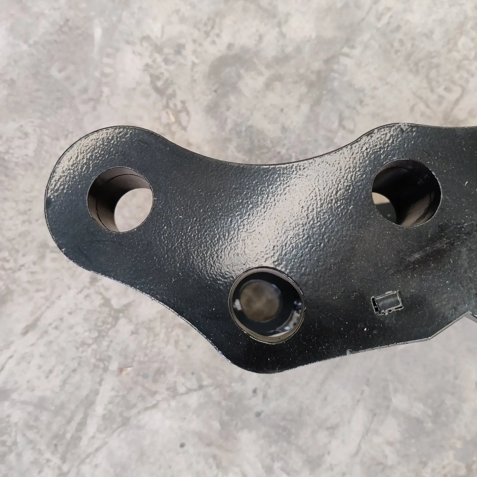 Mini Excavator Budget Thumb Clip