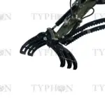Mini Excavator Compact Grapple