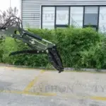 Mini Excavator Compact Grapple