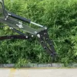 Mini Excavator Compact Grapple