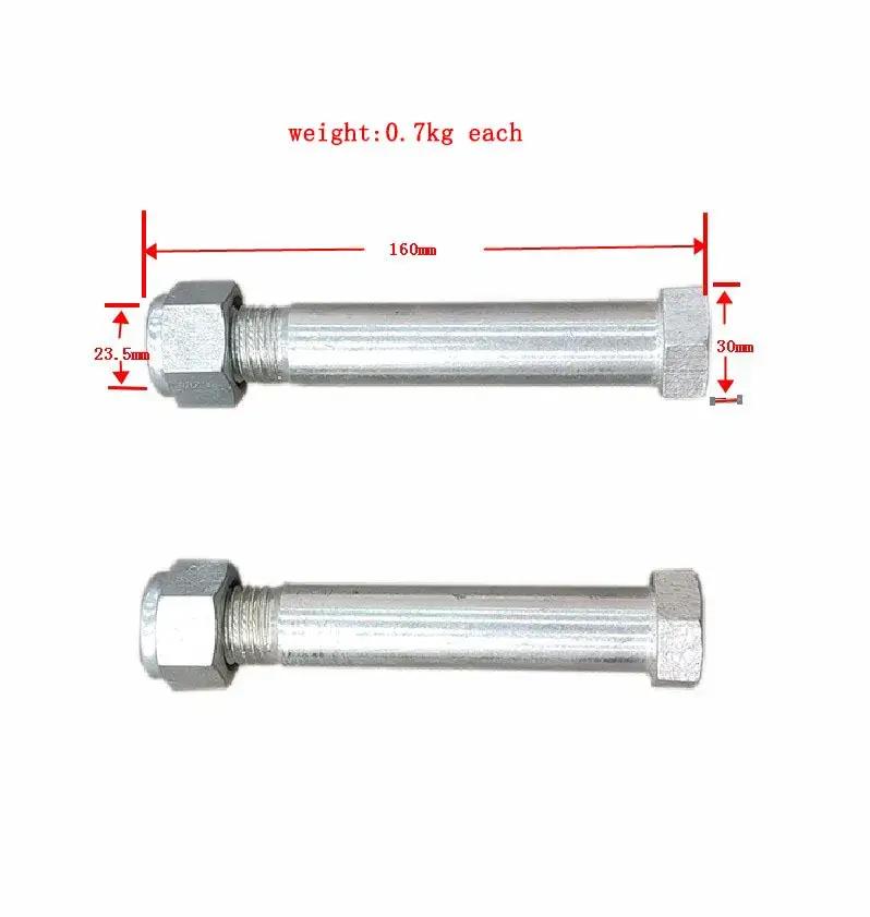 TYPHON Mini Excavator Grapple Tool
