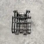TYPHON Mini Excavator Grapple Tool