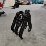 TYPHON Mini Excavator Grapple Tool