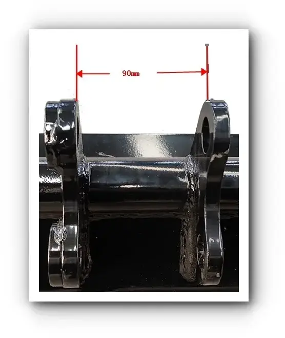 TYPHON Mini Excavator Grapple Tool